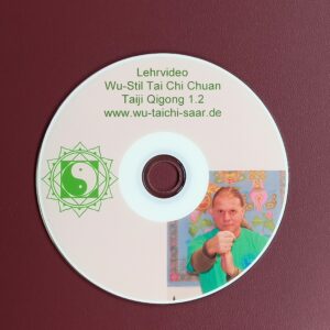DVD Taiji-Qigong 1.2 (English subtitles) also available on USB flash drive