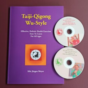 Bundle: Taiji-Qigong Wu-Style (Brochure in English language) + Video Taiji-Qigong 1.1 (English subtitles) + Video Taiji-Qigong 1.2 (English subtitles) available on DVD or USB flash drive