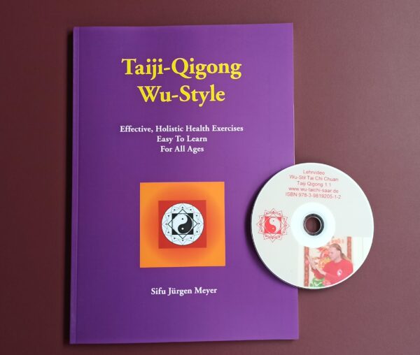 Bundle: Taiji-Qigong Wu-Style (Brochure in English language) + Video Taiji-Qigong 1.1 (English subtitles) available on DVD or USB flash drive