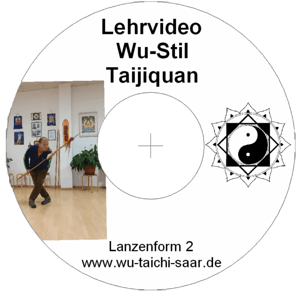 Tai Chi Chuan Wu Stil - mit Sifu Jürgen Meyer - Lanzenform Teil 2