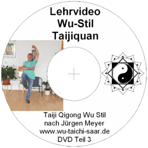 Wu Stil - mit Sifu Jürgen Meyer - Taiji-Qigong Teil 3