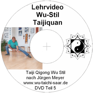 Wu Stil - mit Sifu Jürgen Meyer - Taiji-Qigong Teil 5