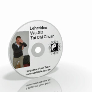 Tai Chi Chuan Wu Stil - mit Sifu Jürgen Meyer - Gesundheitsform IV