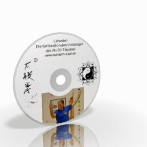 Tai Chi Wu Stil - mit Sifu Jürgen Meyer - Fünf Vorübungen