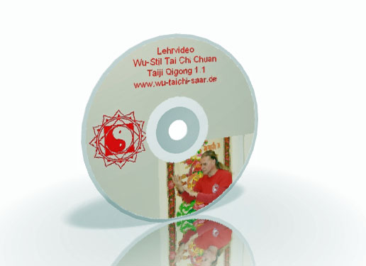 Wu Stil - mit Sifu Jürgen Meyer - Taiji-Qigong 1.1