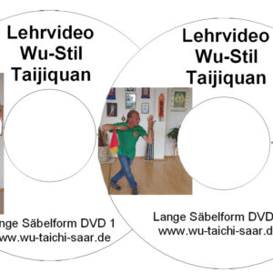 Tai Chi Chuan Wu Stil - mit Sifu Jürgen Meyer - Lange Säbelform Teil 1