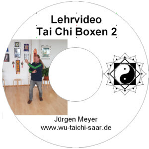 Tai Chi Boxen 02 - mit Sifu Jürgen Meyer