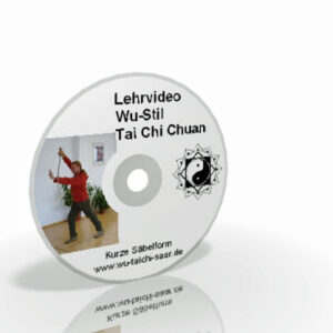 Tai Chi Chuan Wu Stil - mit Sifu Jürgen Meyer - Säbel Kurzform I