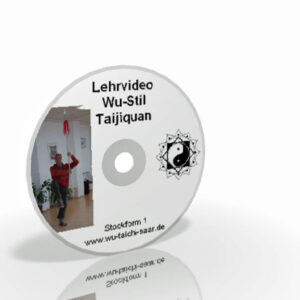 Tai Chi Chuan Wu Stil - mit Sifu Jürgen Meyer - Lanzenform Teil 1