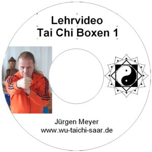 Tai Chi Boxen 01 - mit Sifu Jürgen Meyer