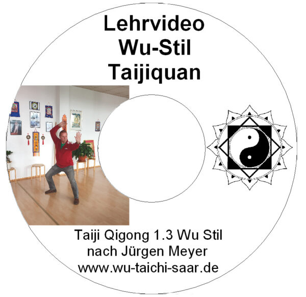 Wu Stil - mit Sifu Jürgen Meyer - Taiji-Qigong Teil 2