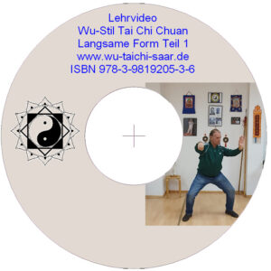 Tai Chi Chuan Wu Stil - mit Sifu Jürgen Meyer - Gesundheitsform I