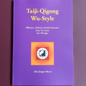 Taiji-Qigong Wu-Style (Brochure in English language)